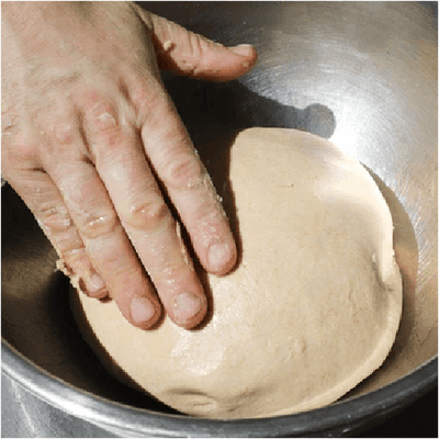 How to Make Fresh-Milled Pizza