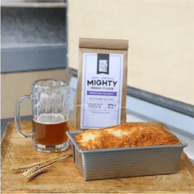 Chef McTony’s Irish Cheddar Beer Bread