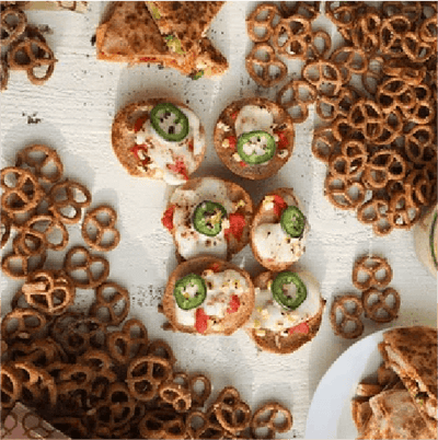 Game Day Recipe Roundup