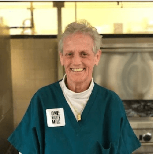 Meet Sister Nancy