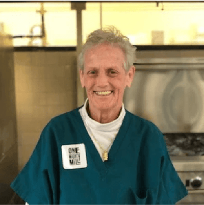 Meet Sister Nancy