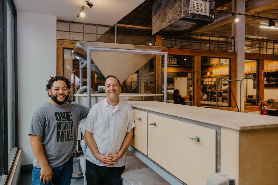 Test Bakery & Mill – One Mighty Mill