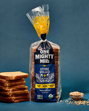 Whole Wheat Bread