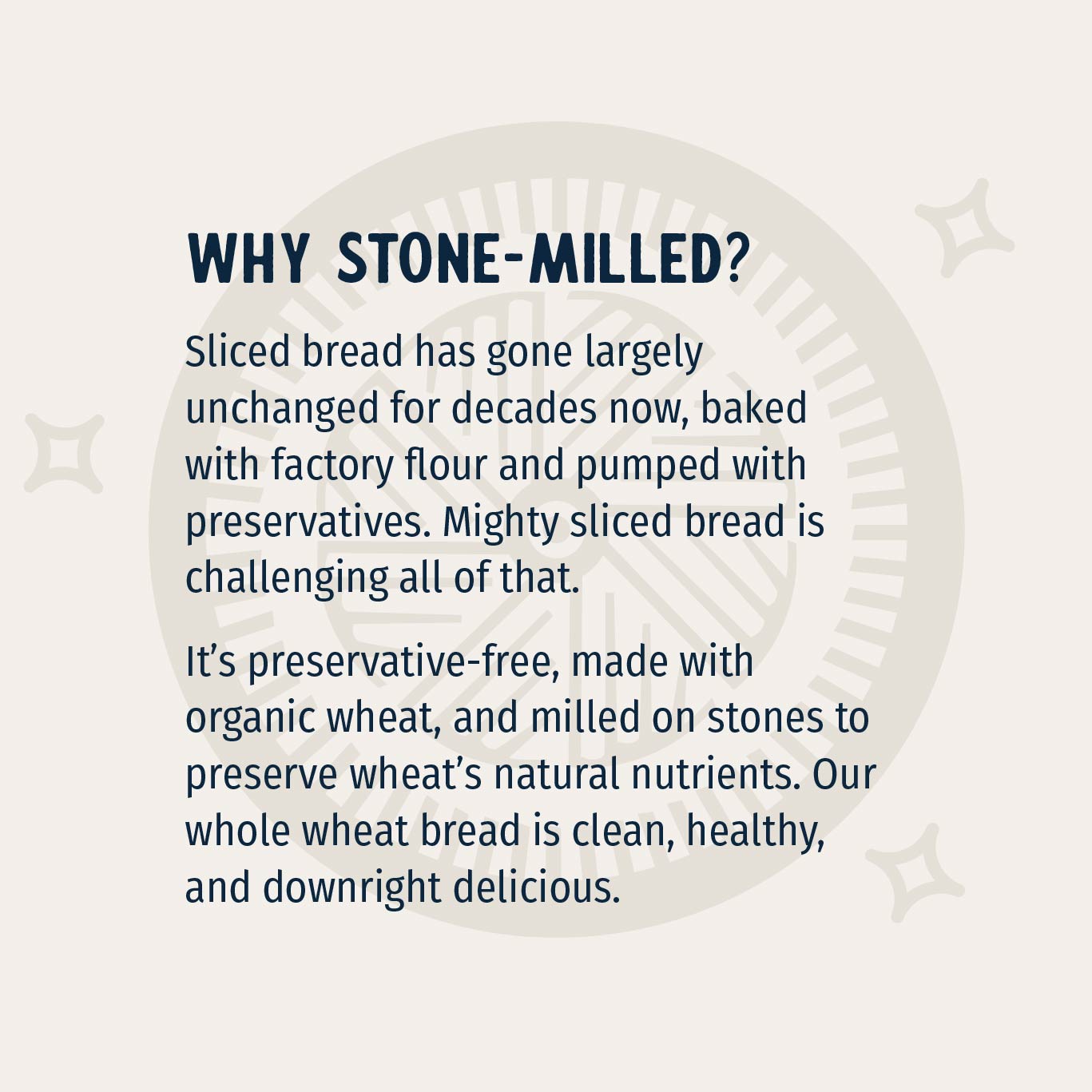 Fresh-Milled Bread – One Mighty Mill
